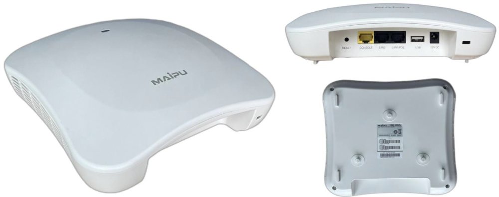 WA2600-823-PE 802.11ax Wireless Access Point