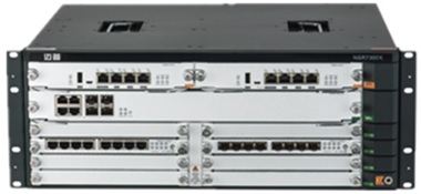 NSR7300X-08 MPLS Aggregation Router