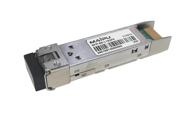 10G SFP+ 80KM Transceiver