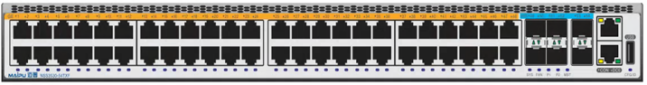 NSS3530 Series Stackable L3 Aggregation Switch