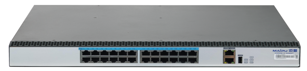 NSS5812 Series mGig 10G Switch
