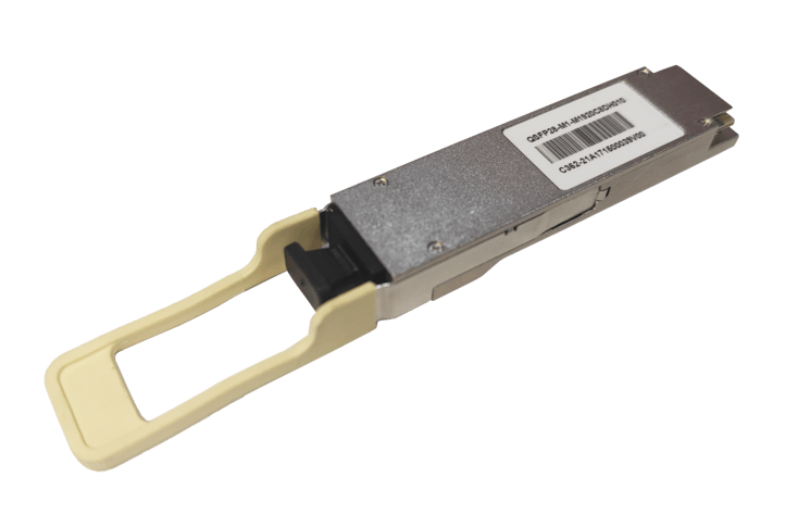 100G QSFP28 SR4 100M Transceiver
