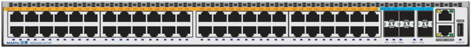 NSS3330 Series Stackable L3 Access Switch