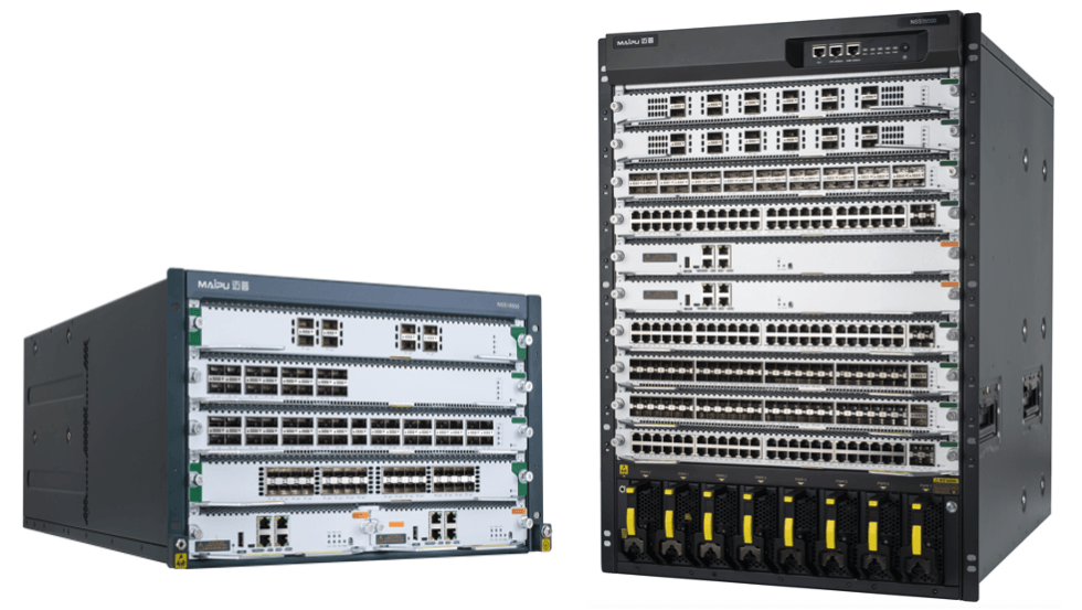 NSS18500 Series Data Center Core Switch