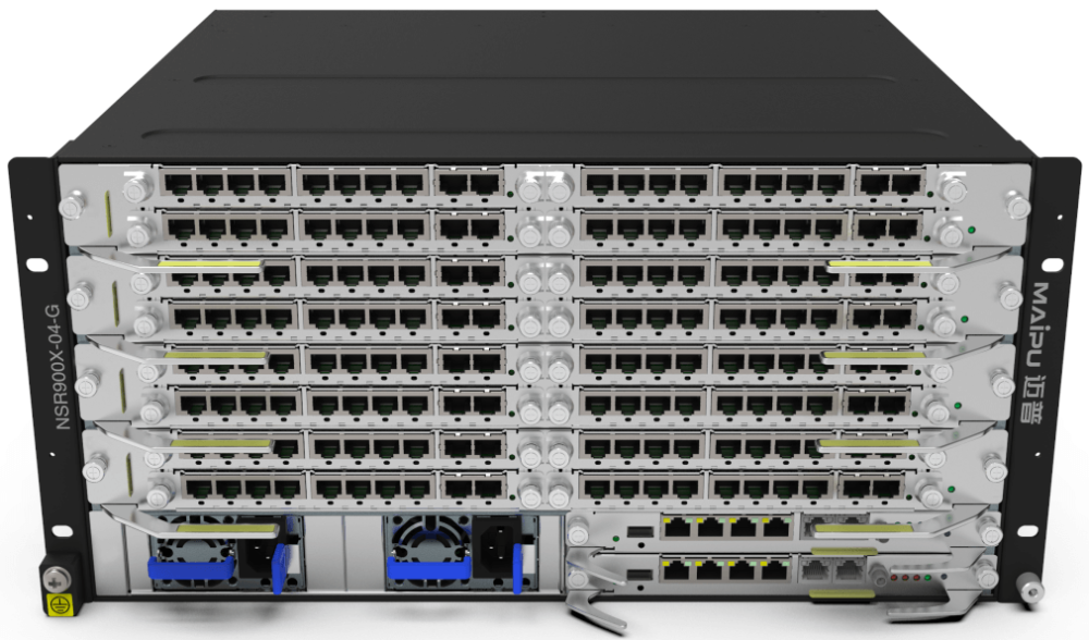 NSR7500X-04E MPLS Core Router