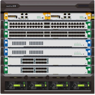 NSS6600 Series L3 SDN Distribution Switch