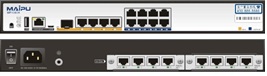 MP1900X Series 5G MPLS Access Router