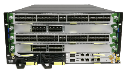 IS660 Series L3 Cloud Managed Core Switch