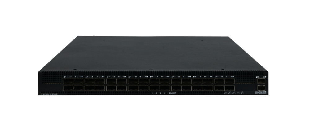 NSS7816-32QE 400G Data Center Switch