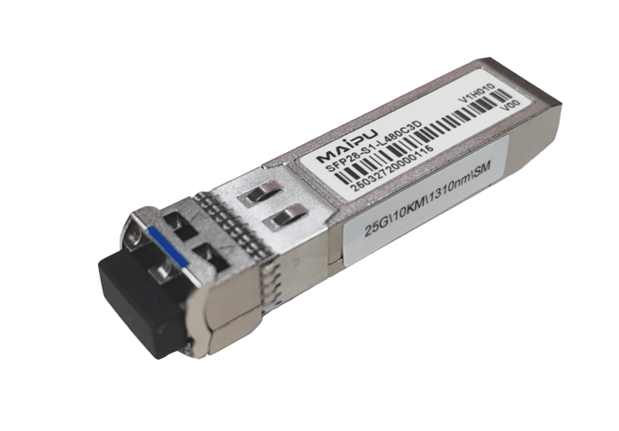 25G SFP28 10KM Transceiver