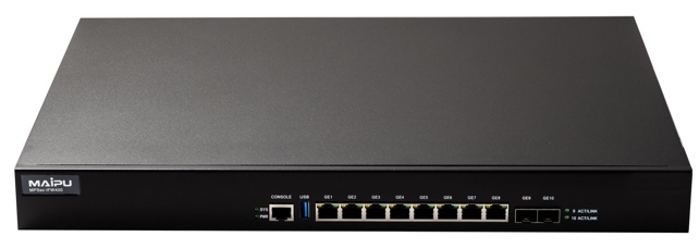MPSec IFW400-F5/F4 Firewall