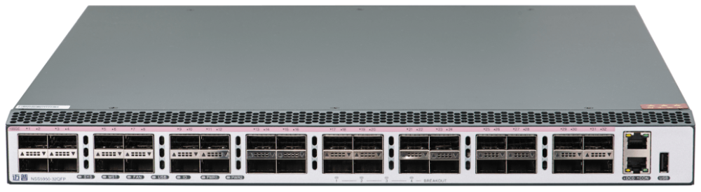 NSS5950-32QFP Data Center Switch