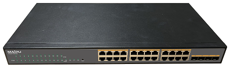 IS230 Series L2 Gigabit Cloud Managed Access Switch
