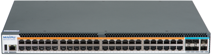 S3330 Series L3 Lite Stackable Access Switch