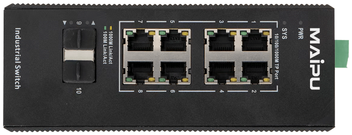 S2300(E2) Series L2 Gigabit Industrial Switch
