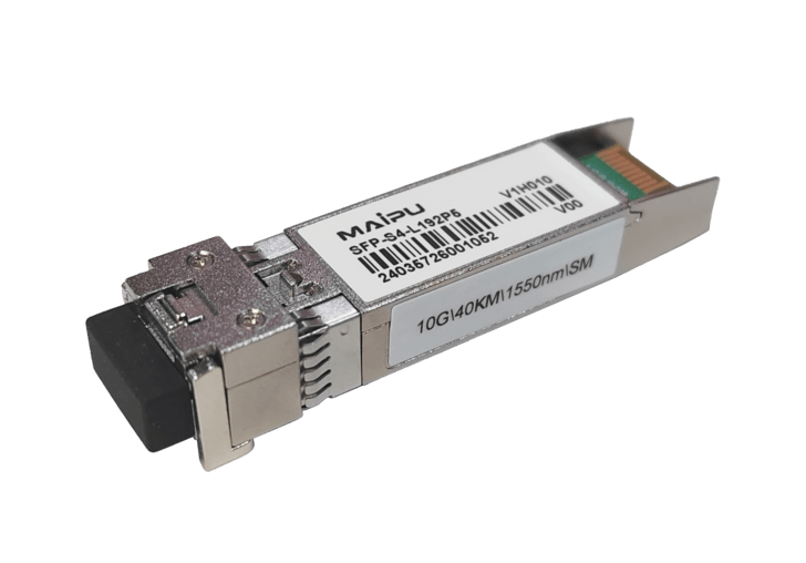 10G SFP+ 40KM Transceiver