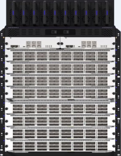 NSR8000X MPLS Core Router