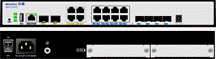 NSR1900X-22 MPLS Access Router