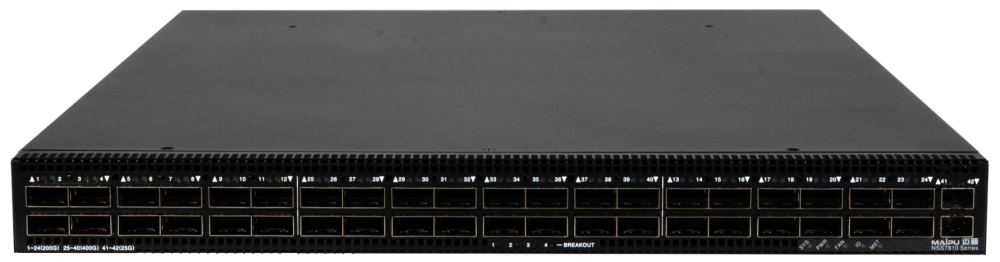 NSS7810-24QV16QE 200G Data Center Switch
