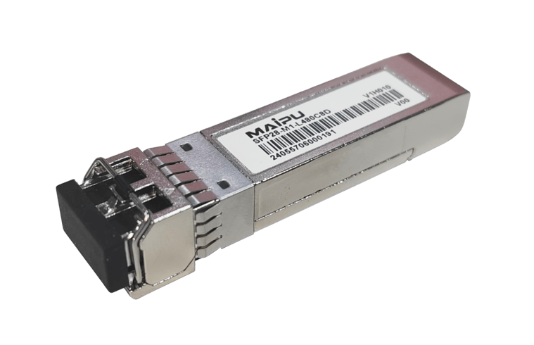 25G SFP28 100M Transceiver