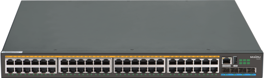 IS230-54TXP-AC L3 Lite Cloud Managed Access Switch