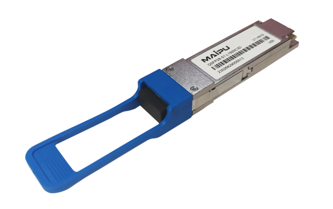 100G QSFP28 LR4 10KM Transceiver